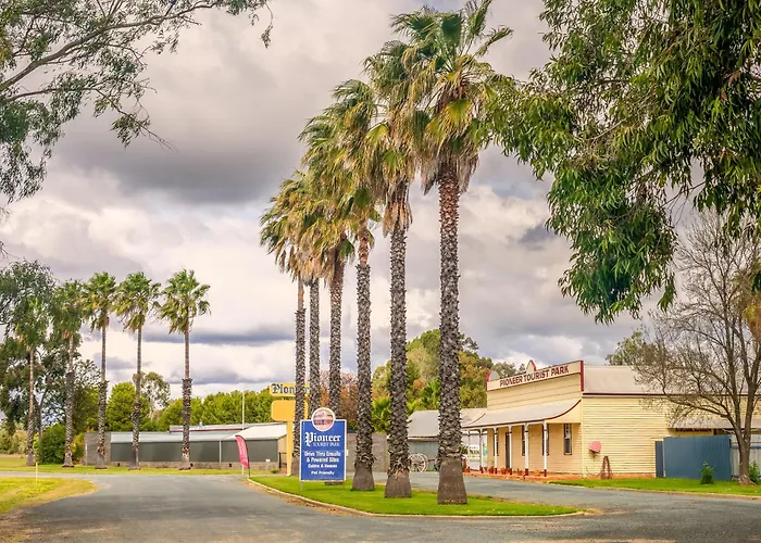 Pioneer Tourist Park