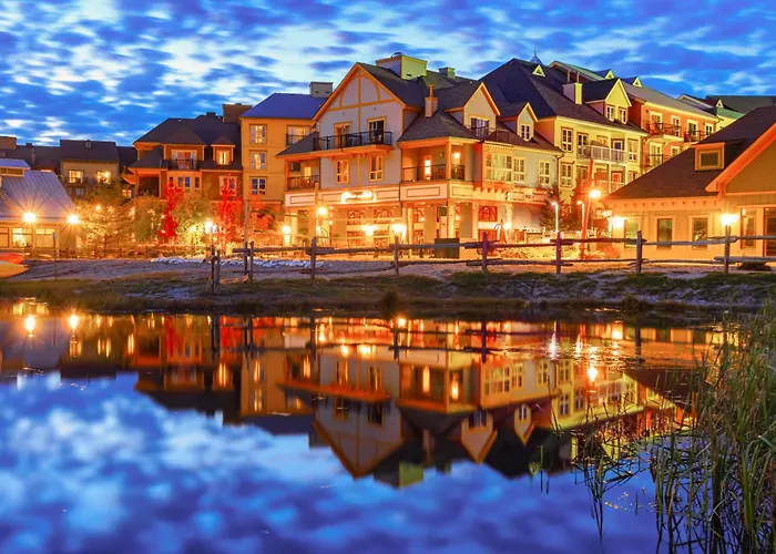 Condo 807 At North Creek Resort