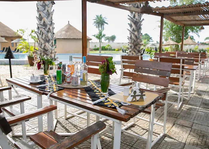 Bamboo Village Resort