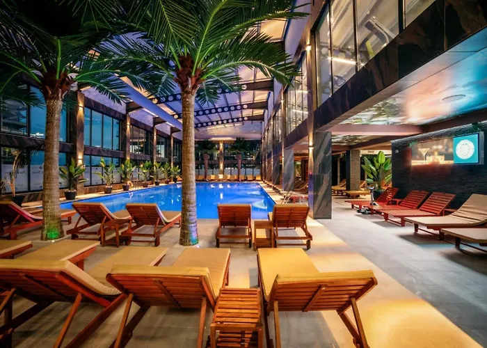 Hotel Nordic Twins & Wellness