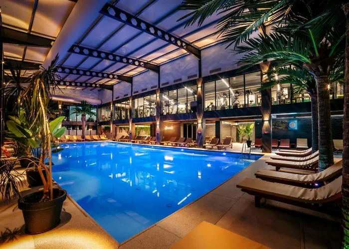 Hotel Nordic Twins & Wellness