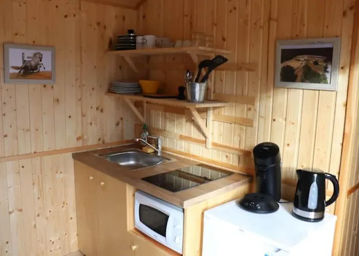 Roulottes Cocooning Au Coeur Des Landes