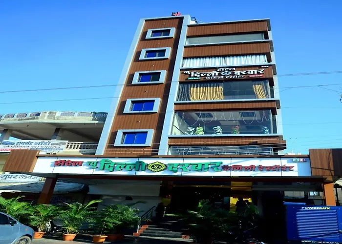 Hotel New Delhi Jalgaon