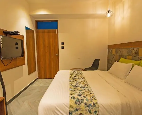 Hotel Nova Park.Rajkot