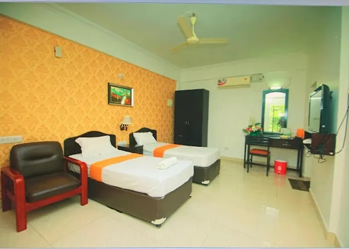 Town Gate Inn Changanassery