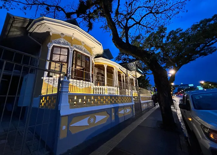 The Victorian Hotel