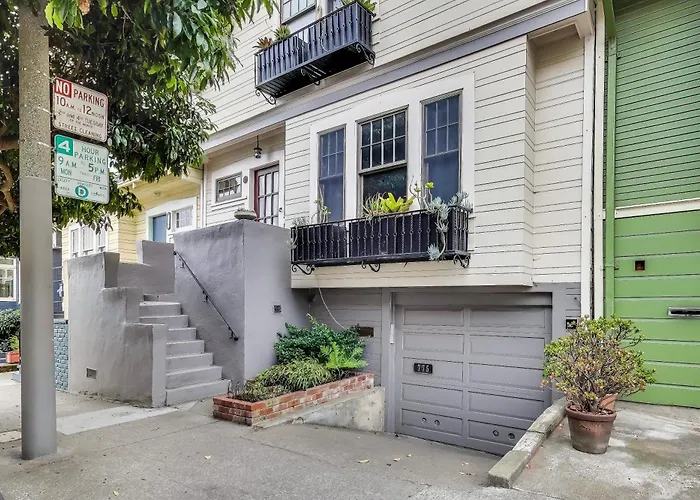 Quiet Studio Near Glen Park