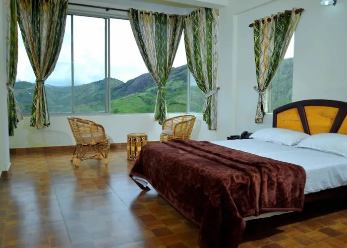 Vaga Hills Resort By Red Rabbit