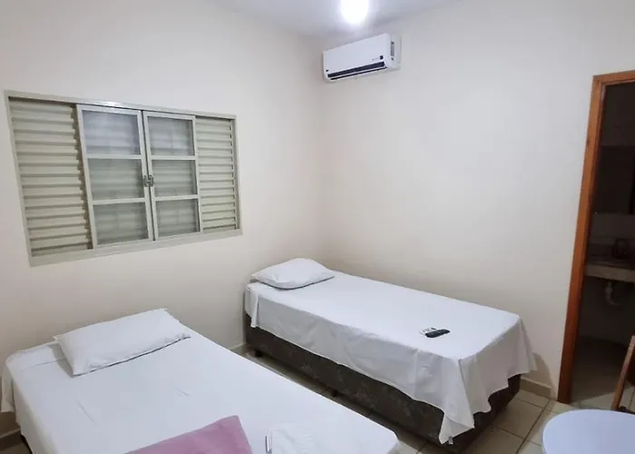 New Hotel Araraquara