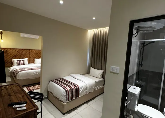 Jawad Hotel By Sandra