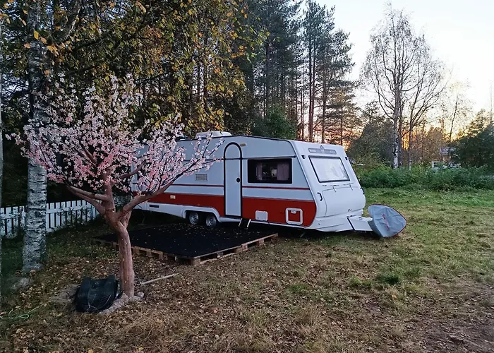 Santa'S Winter Caravan-Kabe Royal