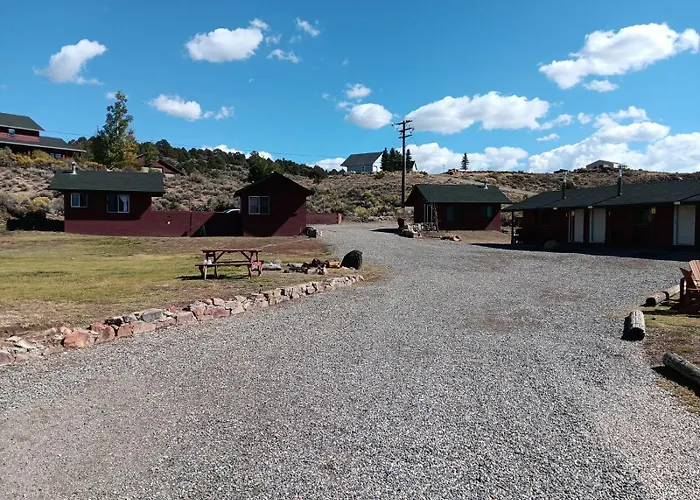 Big Meadow Lodge