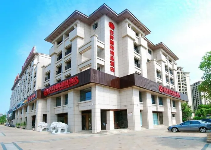 Ramada Encore By Wyndham Qionghai Downtown