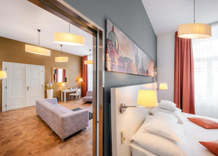 Grandium Hotel Prague