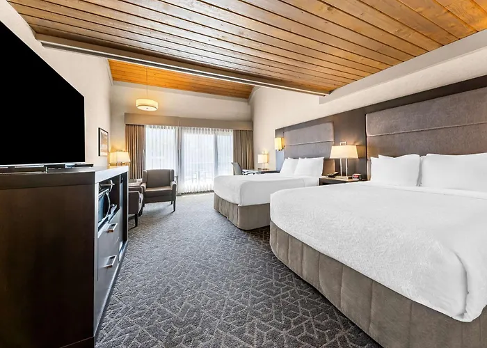 Best Western Plus Banff International Lodge