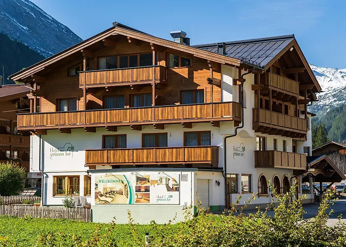 Hotel Zum Gruenen Tor