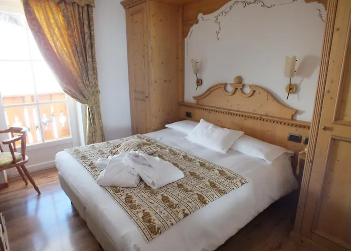 Monza Dolomites Hotel