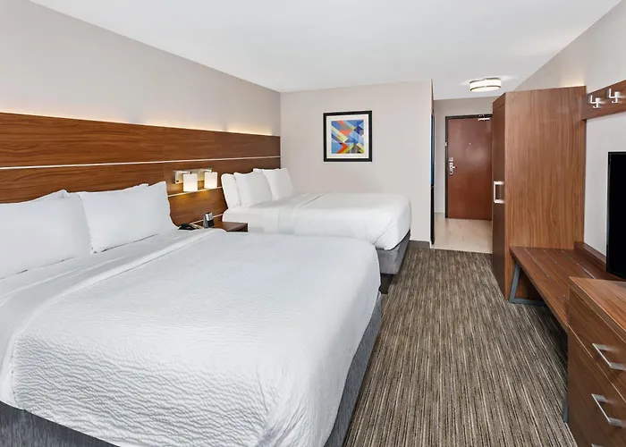 Holiday Inn Express Hotel & Suites Chicago South Lansing By Ihg