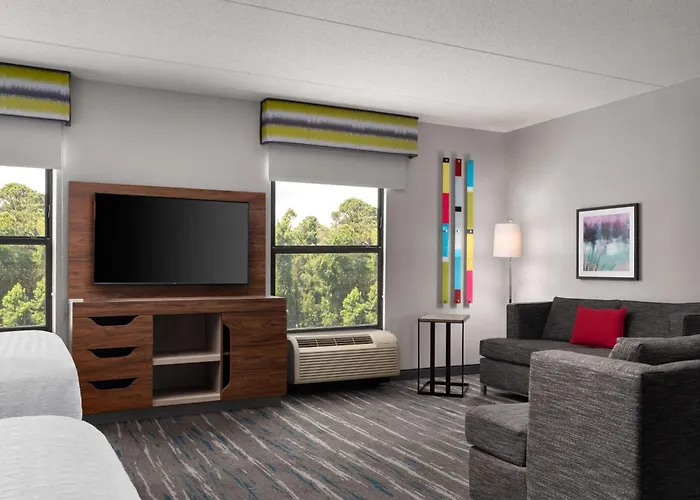 Hampton Inn Spring Lake Fayetteville