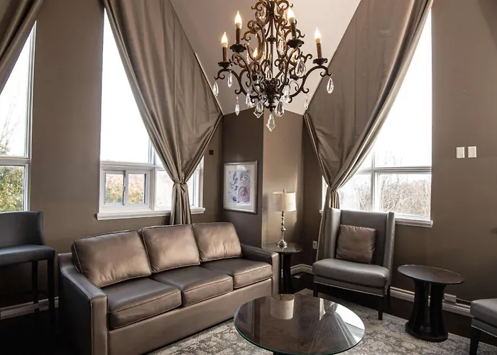 Elm Hurst Inn & Spa, Worldhotels Crafted