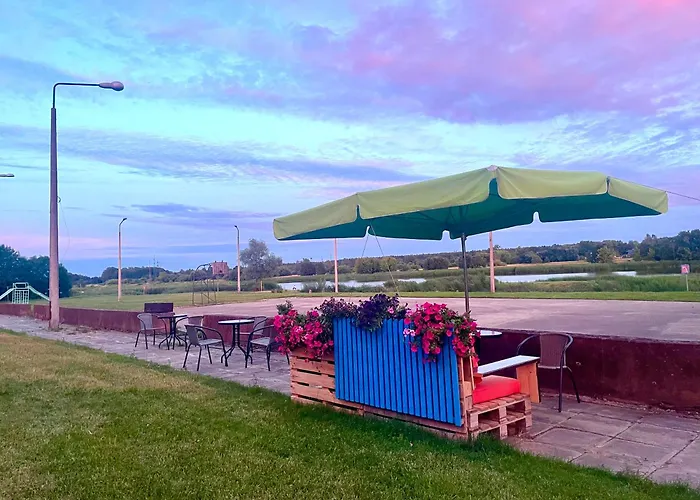 Riverside Motel Jelgava