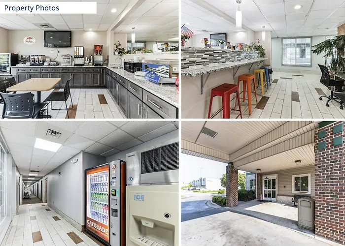 Super 8 By Wyndham Smithfield-Selma