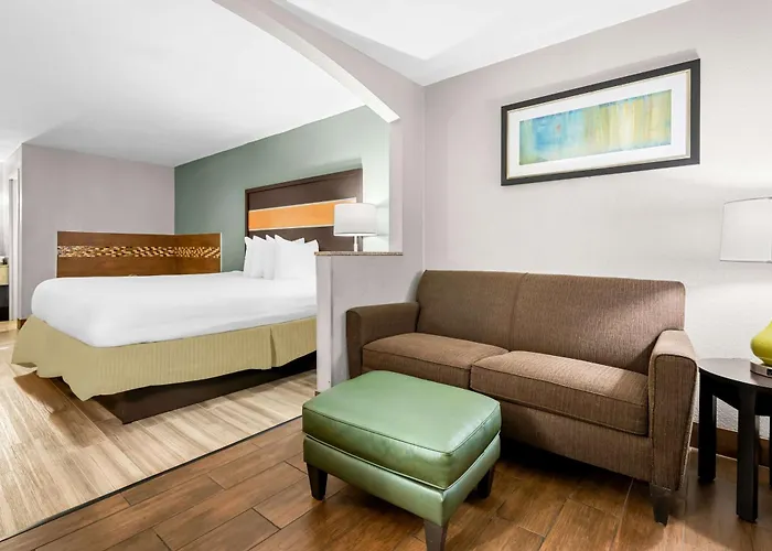 Best Western Executive Suites