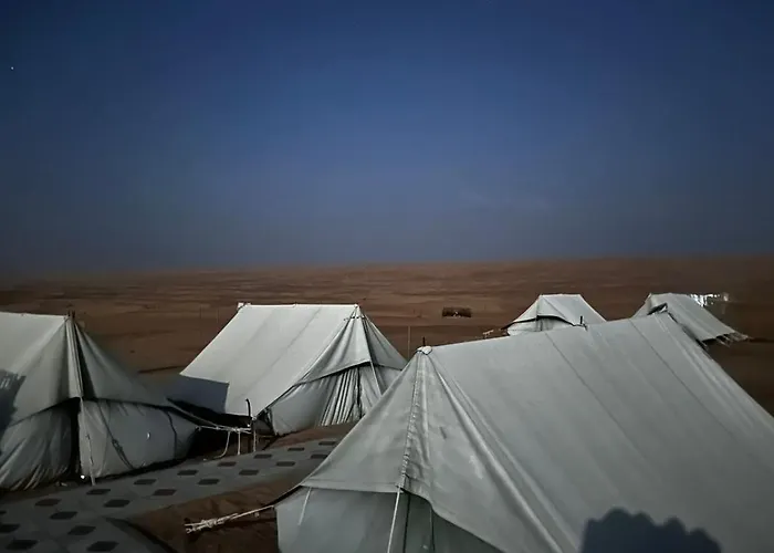 Wahiba Bedouin Rustic Camp