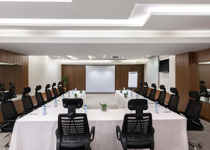 Warwick Hotel Jeddah