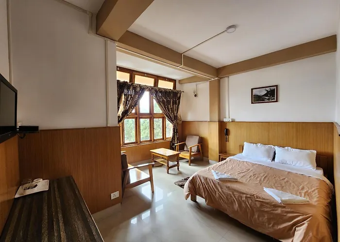 Hotel The Oak