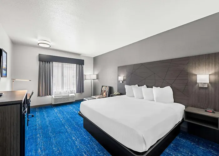 Best Western Palace Inn & Suites