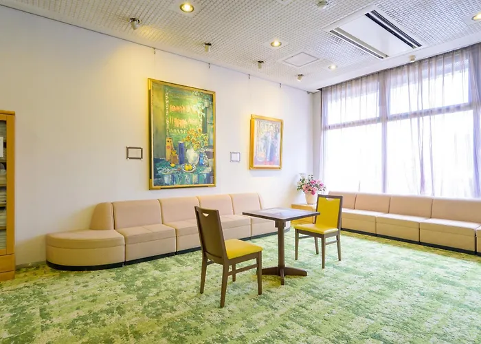 Hisai Green Hotel