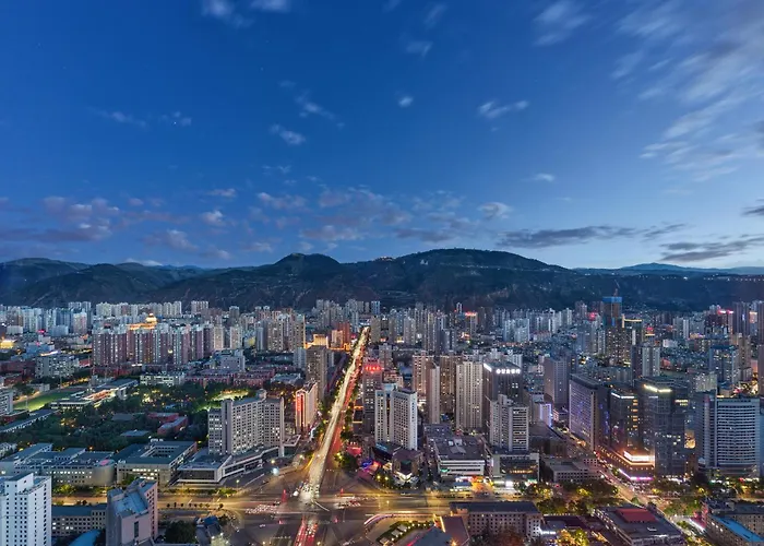 Hilton Lanzhou City Center