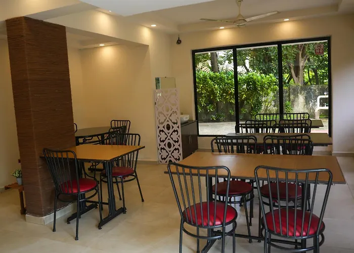 Relax Holiday Home,Margao Railway Station