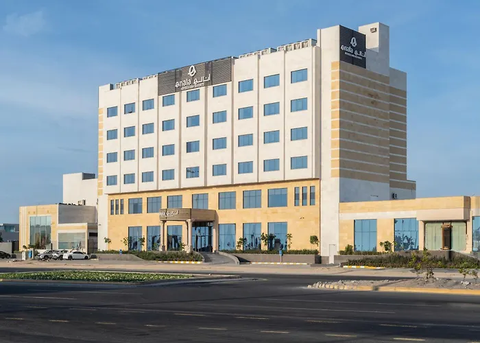 Enala Hotel- Umluj