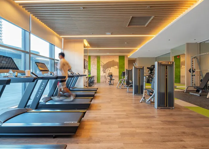 Lishui Marriott Hotel