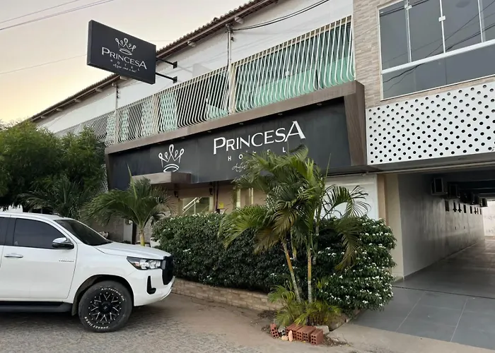 Princesa Hotel Russas