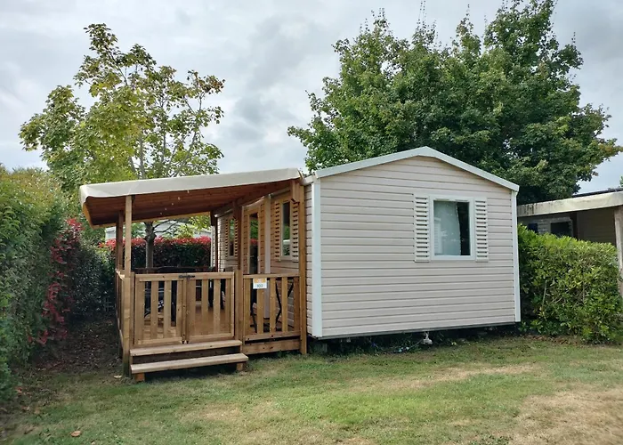 Mobil-Home Location De Vacances