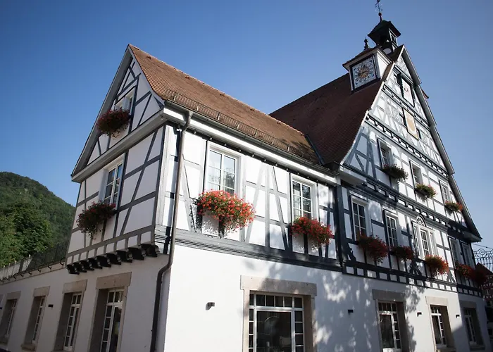 Bad Hotel Bad Überkingen
