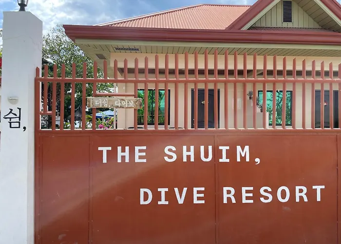 The Shuim Dive Resort Moalboal