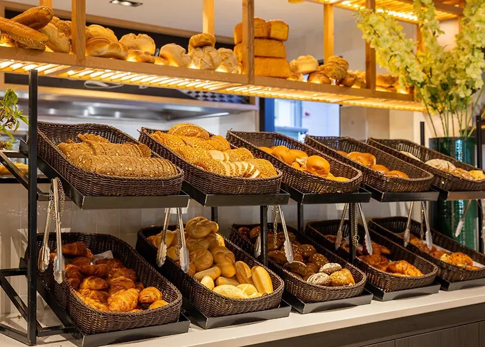 Van Der Valk Hotel Schiphol