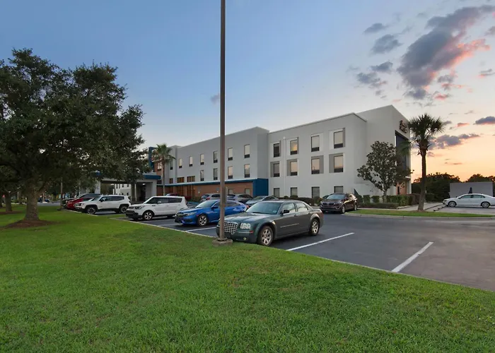 Hampton Inn & Suites Pensacola I-10 N At University Town Plaza