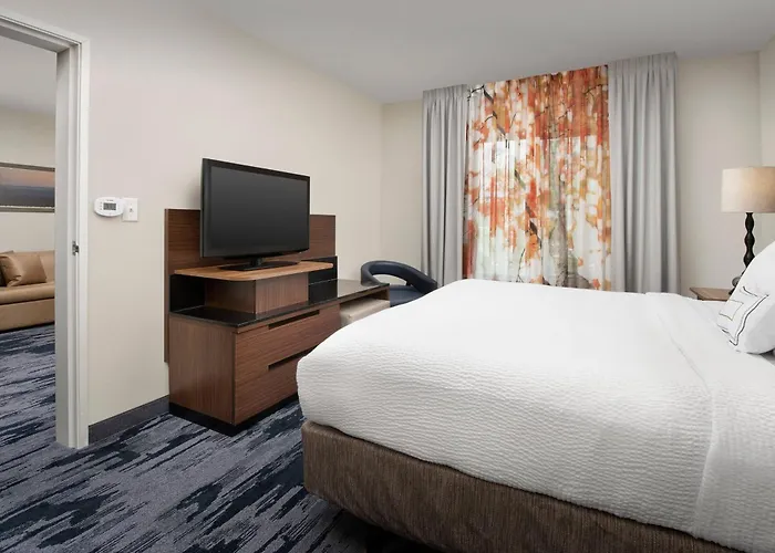 Fairfield Inn & Suites Baltimore BWI Airport