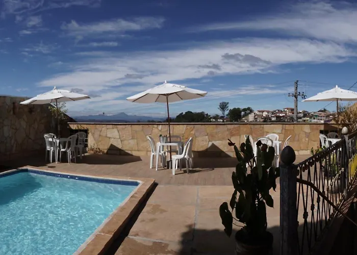 Hotel Montanhas de Minas