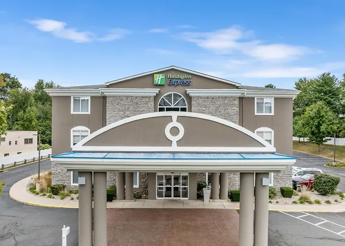 Holiday Inn Express Hartford-Newington By Ihg