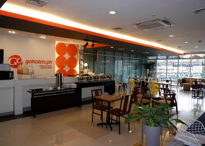 Go Hotels Plus Mandaluyong