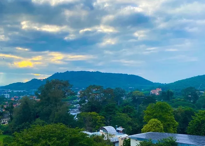 Rajpracha Pakchong โรงแรม ราชประชา ปากช่อง