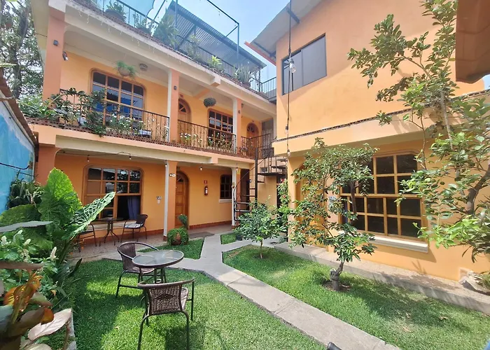 Hospedaje El Viajero