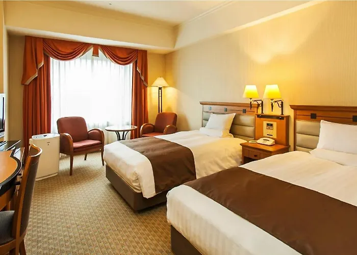 Hotel Metropolitan Morioka New Wing