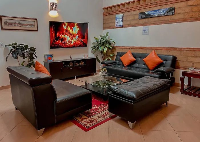 Hotel Villa Del Angel